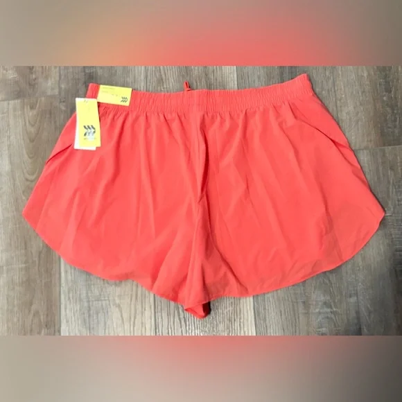 All in Motion Coral Athletic Shorts - Picture 3 of 3